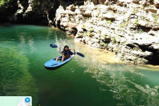 kali suci paddle