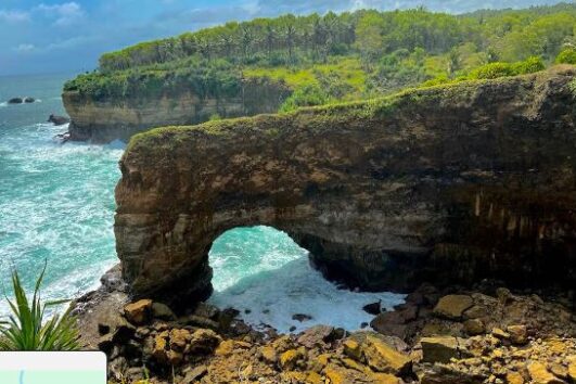 karang bolong pacitan