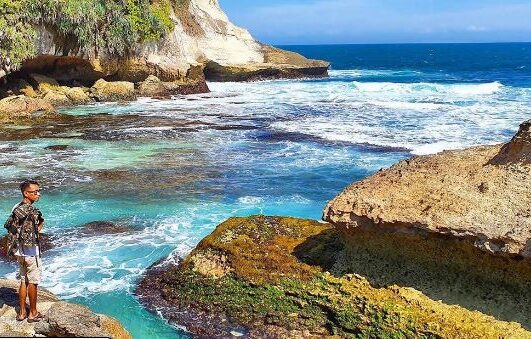 pantai ngandul