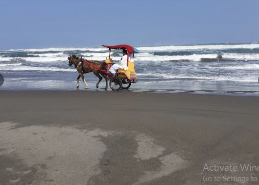pantai parangkusumo campa