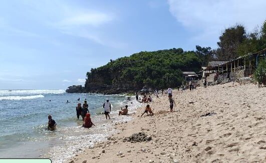 pantai sepanjang jogja
