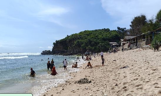 pantai sepanjang jogja