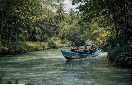 sungai cokel