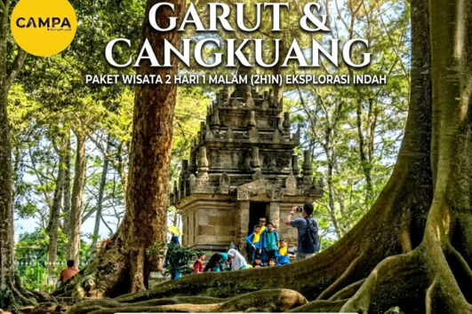 Paket Tour Garut One Day Trip