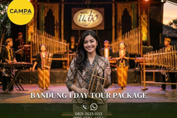 Paket Tour Bandung 1 Hari Museum Geologi, Gedung Merdeka, Heritage Jalan Braga Dan Angklung Mang Udjo_Campa Tour
