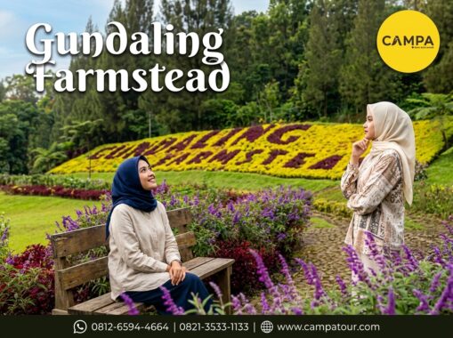 Bukit Holbung dalam paket Tour Wisata Sumatra Utara bersama Campa Tour (1)