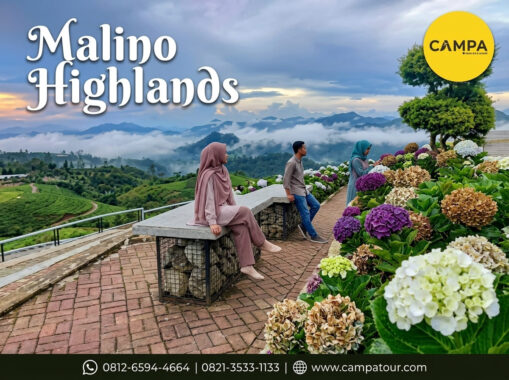 Malino Highlands - Paket Tour Wisata Makassar bersama Campa Tour
