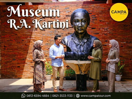 Museum R.A Kartini - Paket Tour Wisata Jepara bersama Campa Tour