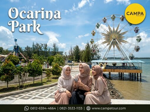 Ocarina Park dalam Paket Tour wisata Batam (Riau) bersama Campa Tour