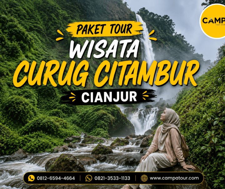 Paket Tour Wisata Curug Citambur Cianjur bersama Campa Tour (3) (1)