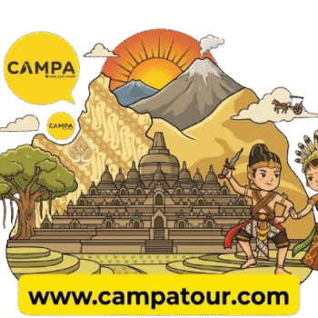 Paket Tour Wisata Magelang bersama Campa Tour