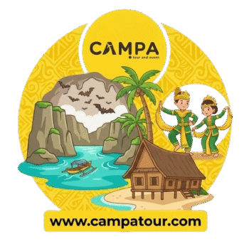 Paket Tour Wisata Pangandaran bersama Campa Tour