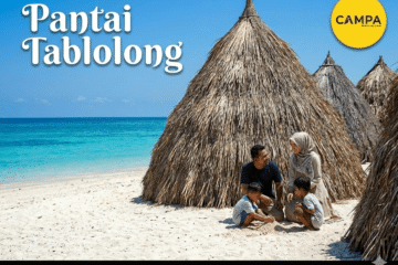 Pantai Tablolong - Paket Tour Wisata Kupang bersama Campa Tour