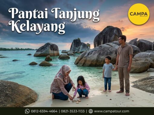 Pantai Tanjung Kelayang