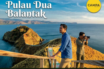 Pulau Dua Balantak - Paket Tour Luwuk Banggai bersama Campa Tour