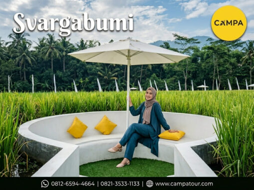 Svargabhumi dalam Paket Tour Wisata Magelang bersama Campa Tour