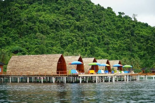 Open Trip Pulau Tegal Mas bersama Campa Tour