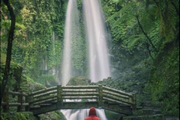 air terjun jumog