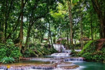 air terjun solodiak