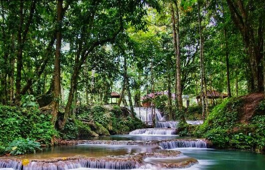 air terjun solodiak
