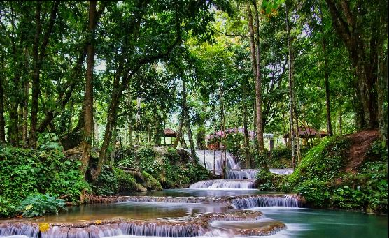 air terjun solodiak