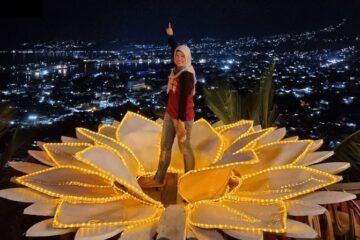 bukit kasih sayang