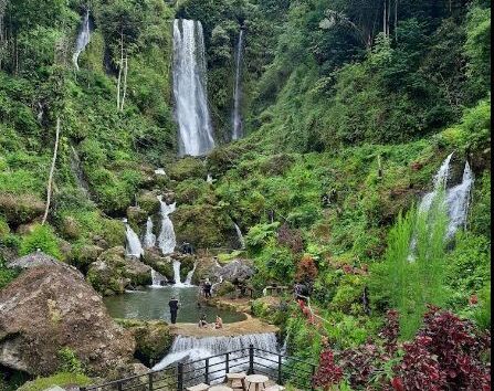 curug cikurutug