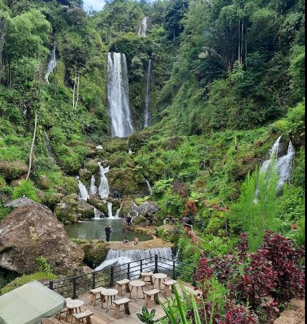 curug cikurutug