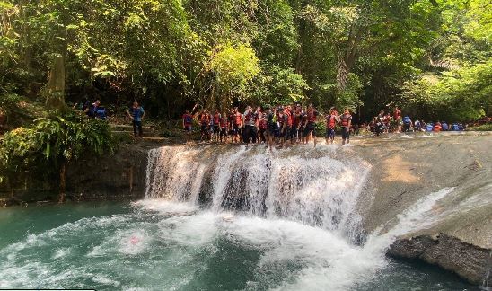 curug citumang