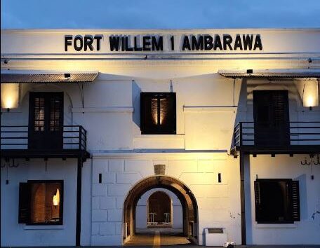 fort williem 1