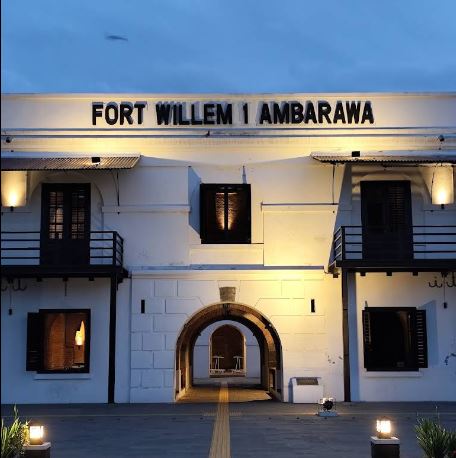 fort williem 1