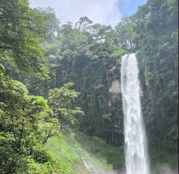 gerojokan sewu karangayar