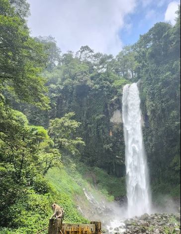gerojokan sewu karangayar