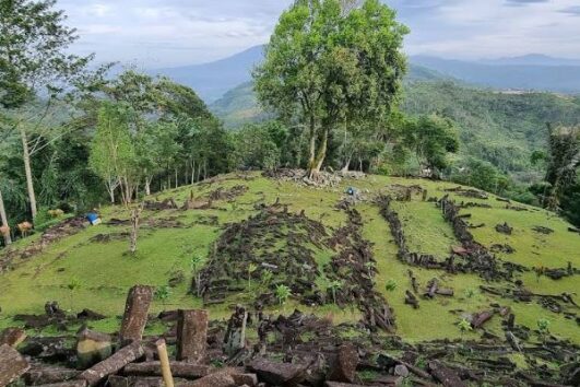 gunung padang