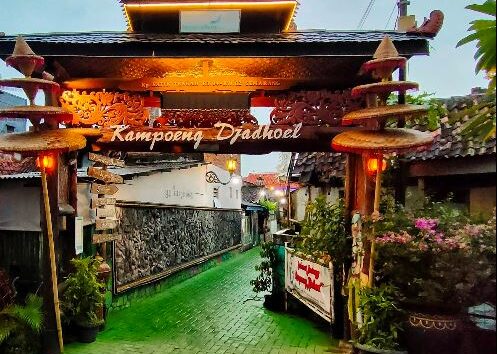 kampung batik semarang