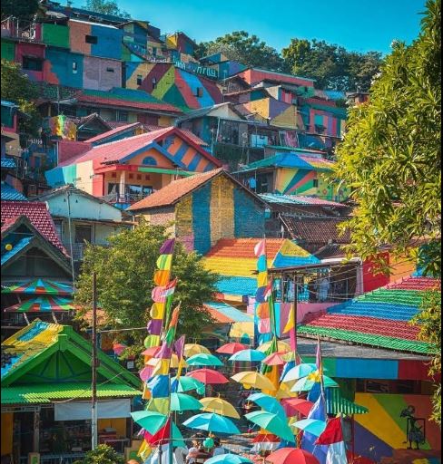 pelangi semarang campa