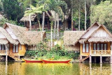 kampung sampireun