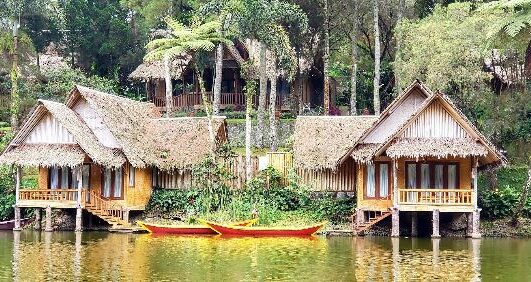 kampung sampireun