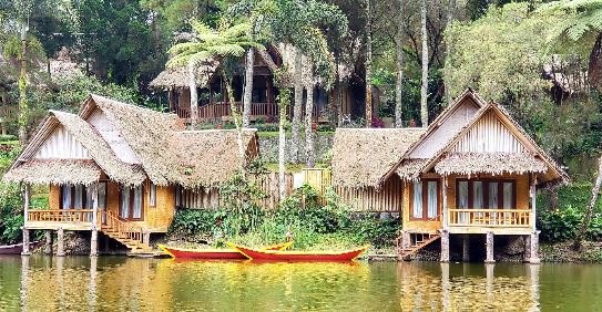kampung sampireun