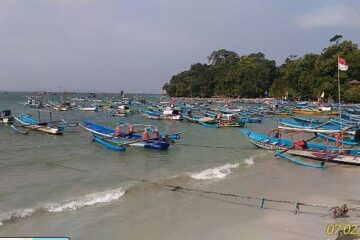 pantai timur pangandaran