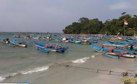 pantai timur pangandaran
