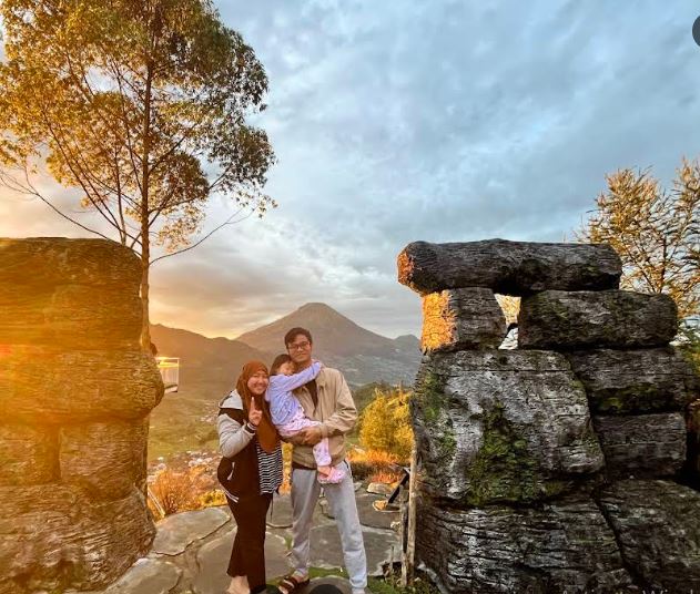 pintu langit dieng