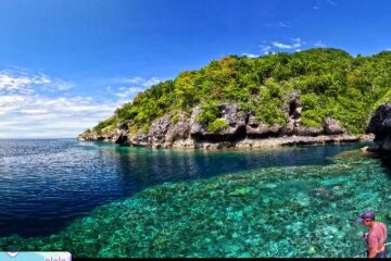 taman laut olele