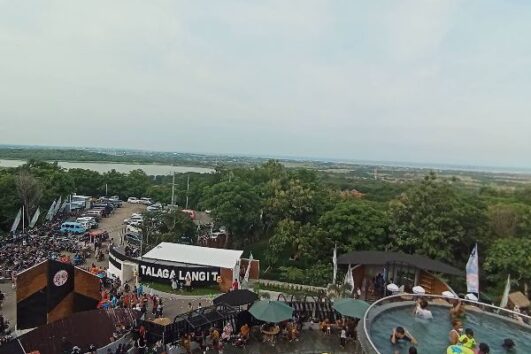 telaga langit cirebon