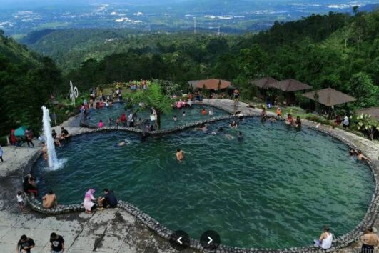 umbul sidomukti