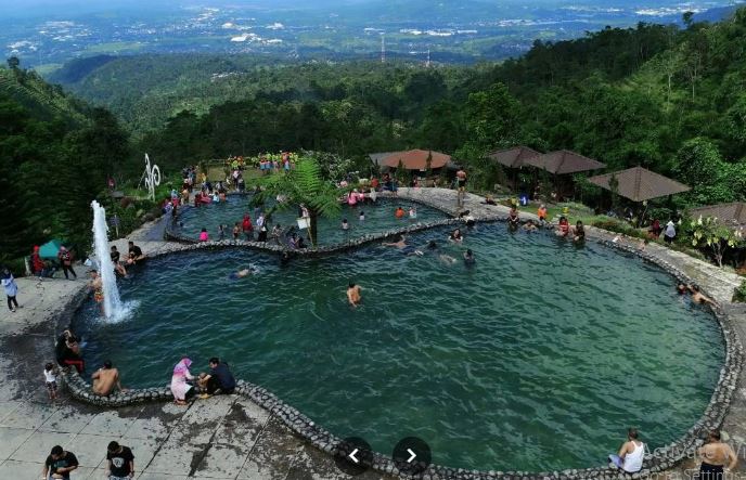 umbul sidomukti