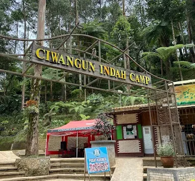 Open Trip Trekking Ciwangun 1 Hari