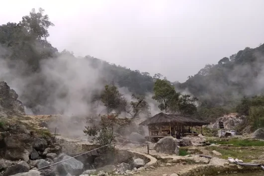 Open Trip Kawah Rengganis 1 Hari