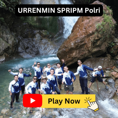 12. Paket Trekking URRENMIN SPRIPM Polri yang dipandu oleh Campa Tour
