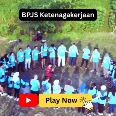 13. Paket Trekking Corporate Sentul BPJS Ketenagakerjaan yang dipandu oleh Campa Tour